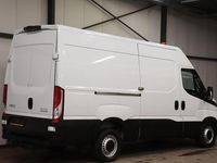 Occasion Iveco Daily 156 PK (114 kW) 2018 Wit Van