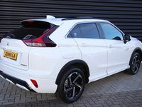 Occasion Mitsubishi Eclipse Cross Instyle 98 PK (72 kW) 2022 Polar white SUV