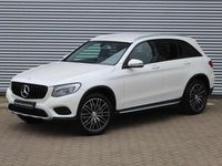Occasion Mercedes GLC350 211 PK (155 kW) 2016 Wit SUV