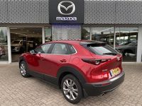 tweedehands Mazda CX-30 2.0 e-SkyActiv-G Comfort Automaat | KEYLESS | RADAR CRUISE | CAMERA | LICHTE BEKLEDING |