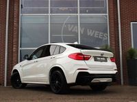 Occasion BMW X4 Executive 360 PK (264 kW) 2016 Wit SUV