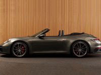 tweedehands Porsche 911 Carrera 4S Cabriolet 