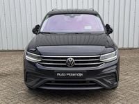 Occasion VW Tiguan Allspace 150 PK (110 kW) 2022 Zwart (metallic) SUV