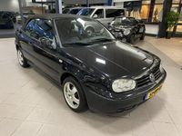 tweedehands VW Golf Cabriolet 2.0 Trendline BJ 2002 !!!!