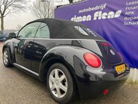 tweedehands VW Beetle (NEW) Cabriolet 1.6 Highline