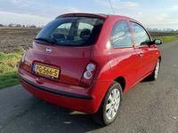 tweedehands Nissan Micra 1.2 ELLE Auto Airco