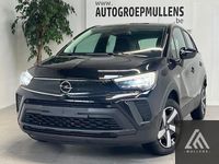 Occasion Opel Crossland Elegance 131 PK (96 kW) 2023 Zwart SUV
