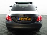 tweedehands Mercedes C200 AMG Night Edition Aut- Panodak, Park Assist, Xenon Led, Clima, Cruise