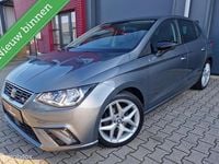 Occasion Seat Ibiza FR 116 PK (85 kW) 2018 Grijs (metallic) Hatchback