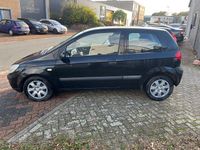 Occasion Hyundai Getz Active 97 PK (71 kW) 2006 Zwart (metallic) Hatchback