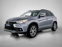 Occasion Mitsubishi ASX 2018 Zilver SUV