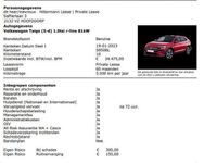 tweedehands VW Taigo R-Line 1.0 81 kW / 110 pk TSI CUV 6 versn. Hand