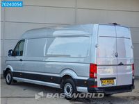 tweedehands VW Crafter 140pk Automaat L4H3 Groot scherm Camera Airco L3H2 14Airco