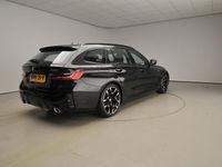 Occasion BMW 320 M Sport 184 PK (135 kW) 2025 Zwart (metallic) Stationwagen