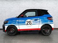 Nieuw Ligier JS50 2026 Blauw Hatchback