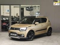 Occasion Suzuki Ignis 90 PK (66 kW) 2018 Geel (metallic) SUV