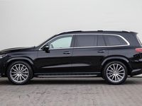 tweedehands Mercedes GLS400 4MATIC Premium AMG, Grijs Kenteken, Airmatic, Massage, Pano 2023