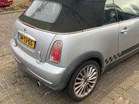 Occasion Mini ONE Salt 90 PK (66 kW) 2006 Grijs Hatchback