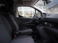 tweedehands Peugeot Partner Premium BlueHDi 130pk EAT8 Clima Zij- en achterca