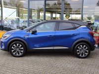 tweedehands Renault Captur 1.3 TCe 140pk Hybride - Camera - Navi - LED