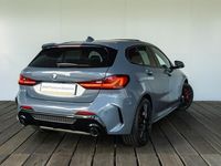 tweedehands BMW 118 1-SERIE i High Executive M Sportpakket Pro / Achteruitrijcamera / Glazen panoramadak / Elektrisch verwarmde voorstoelen / Comfort Access /