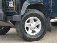 Occasion Land Rover Defender S 122 PK (89 kW) 2010 Groen SUV