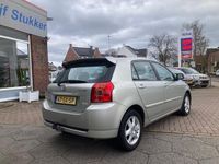 Occasion Toyota Corolla Anniversary 110 PK (80 kW) 2006 Beige (metallic) Hatchback