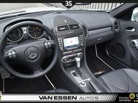 Occasion Mercedes SLK280 232 PK (170 kW) 2006 Grijs Cabriolet