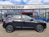 tweedehands Nissan Qashqai 1.6 Tech View 360 camera|Half-leer|Pano-dak|Naviga