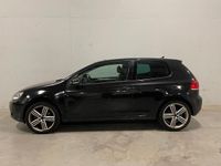 Occasion VW Golf VI 105 PK (77 kW) 2011 Zwart (metallic) Hatchback