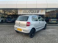 Occasion VW Fox Trendline 54 PK (39 kW) 2006 Grijs (metallic) Hatchback