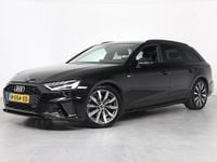 Occasion Audi A4 Competition 150 PK (110 kW) 2022 Zwart Stationwagen