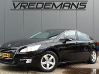 Occasion Peugeot 508 163 PK (119 kW) 2012 Zwart Sedan