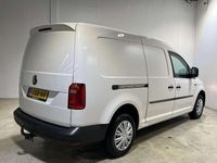 Occasion VW Caddy Maxi 102 PK (75 kW) 2018 Zwart MPV