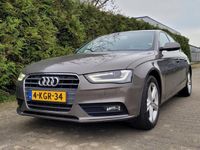 tweedehands Audi A4 Limousine 1.8 TFSI Business Edition 1e Eigenaar