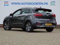 tweedehands Kia Niro 1.6 GDi Hybrid DynamicLine SCHUIF/KANTEL DAK|CAMER