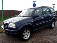 tweedehands Suzuki Grand Vitara 2.7 V6 7p.