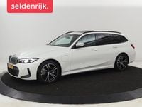 Occasion BMW 320e M Sport 204 PK (150 kW) 2023 Wit Stationwagen