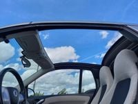 Occasion Smart ForTwo Cabrio Passion 71 PK (52 kW) 2011 Wit Cabriolet