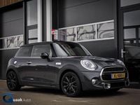 Occasion Mini Cooper S Business 192 PK (141 kW) 2014 Grijs Hatchback