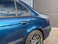 tweedehands BMW 523 Nieuwstaat E39 M-pakket i Executive M5 velgen