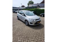 tweedehands Ford C-MAX 1.0 Edition, Airco, Cruise-control, Parksensor, NAP!