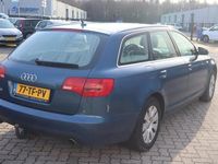 tweedehands Audi A6 Avant 2.0 TFSI Pro Line Business Motor loopt niet, Airco, Trekhaak, Motor defect.