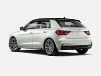 Nieuw Audi A1 Sportback Advanced 95 PK (69 kW) 2025 Zilver Hatchback