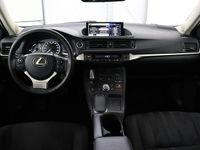 Occasion Lexus CT200h Business Edition 136 PK (100 kW) 2018 Zwart Hatchback