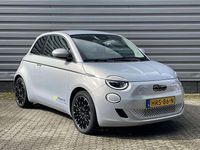 Occasion Fiat 500e La Prima 42 kW (58 PK) 2025 Wit Hatchback