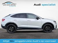 tweedehands Audi Q3 Sportback 45 TFSIe S-line Black gar.09-2027