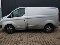 tweedehands Ford Transit Custom 290 2.0 TDCI L1H1 Limited Motor defect airco cruise control export