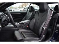 tweedehands BMW 430 430 Cabrio i High Executive M Sport Automaat / Spor