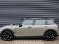 tweedehands Mini Cooper Clubman 2.0 S Salt 192PK Automaat Lederen Sportstoelen Full-LED NAP Emerald-Grey